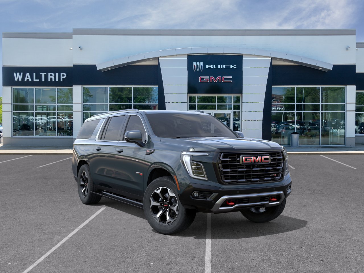 gmc yukon xl 2026 1GKS2WKL6TR398039 image